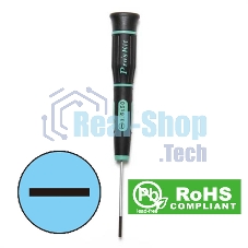 Отвертка шлицевая Pro'sKit SD-081-S2 1,6мм