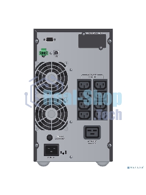 Источник бесперебойного питания Ippon Innova G2 3000 2700Вт 3000ВА черный
