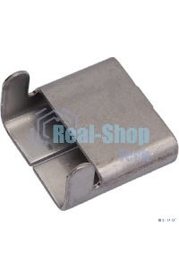 Скрепа СГ-20 (A200 NC 20) (уп.100шт) ИЭК UZA-50-100