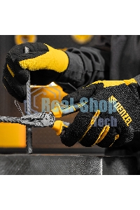 Плоскогубцы комбинированные Denzel 165 мм, трехкомпонентные рукоятки