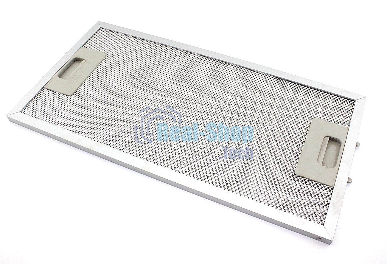 Жировой фильтр для вытяжек Shindo H0306990006 382х200мм