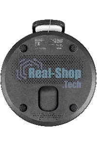 Портативная колонка BBK BTA1110 черный 10W 2.0 BT 10м 1800mAh