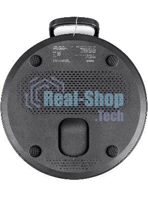 Портативная колонка BBK BTA1110 черный 10W 2.0 BT 10м 1800mAh