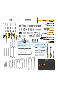 Набор инструментов Denzel 1/2