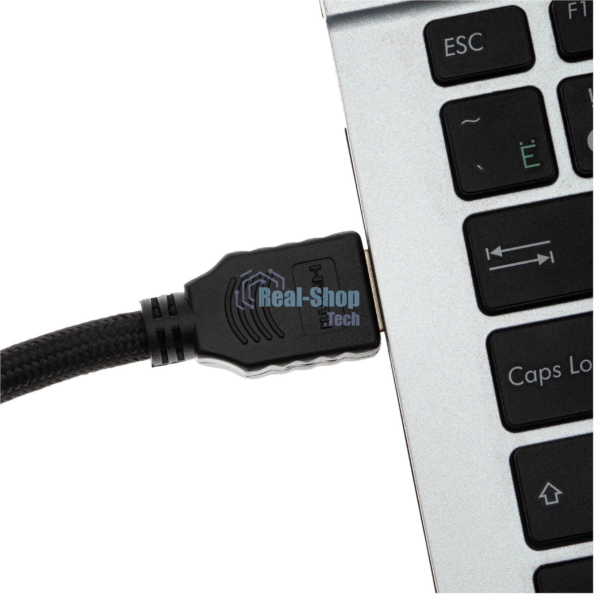 Кабель аудио-видео Cactus CS-HDMI.2-2 HDMI (m)/HDMI (m) 2м. позолоченные контакты черный