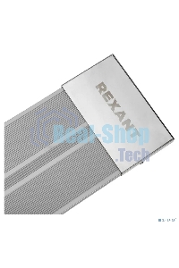 Обогреватель инфракрасный Rexant 60-0011 серый, 1000 Вт, 20 м2