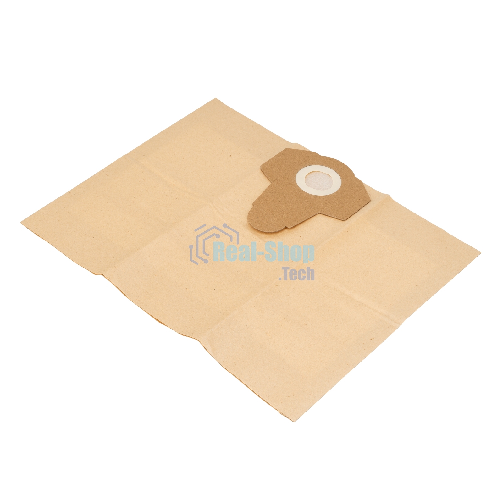 Комплект мешков одноразовых для пылесосов Denzel RVC20, RVC30, LVC20, LVC30, 5 шт.