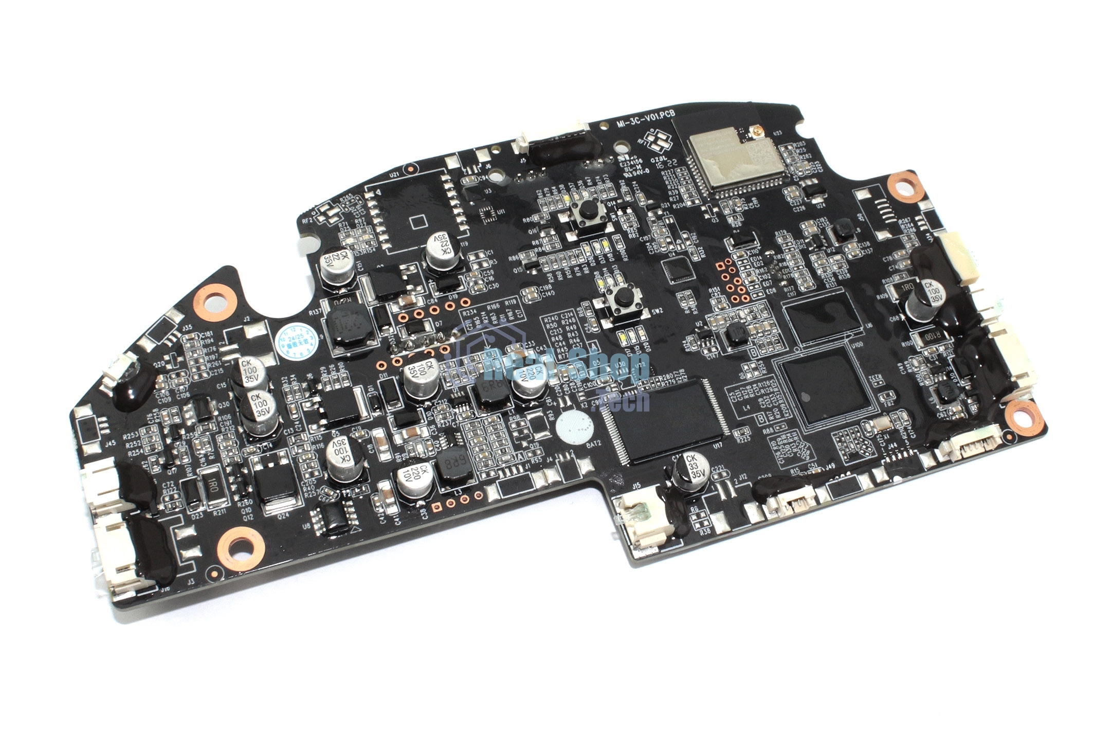 Основная плата для роботов пылесосов Xiaomi Mi Robot Vacuum S10