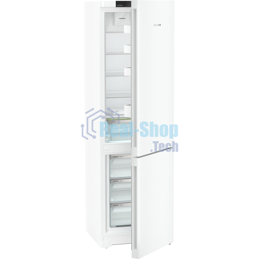 Холодильник Liebherr CNf 5703-22 001 белый двухкамерный 266/94л морозилка снизу