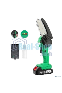 Электрическая цепная пила Zitrek GreenSaw 20 (082-1853)