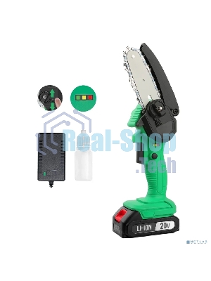 Электрическая цепная пила Zitrek GreenSaw 20 (082-1853)