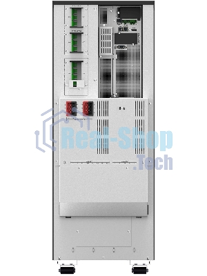 Источник бесперебойного питания Ippon Innova Unity T 3-3 20K 20000Вт 20000ВА черный