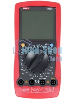Универсальный мультиметр UT 58C 13-1023 UNI-T