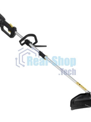 Триммер электрический Huter GET-LS45, от сети, 1500 Вт