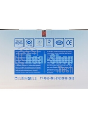 Картридж лазерный NVPrint совместимый HP C9730A черный (без ГАРАНТИИ) для LJ Color 5500/5550 (13000k)