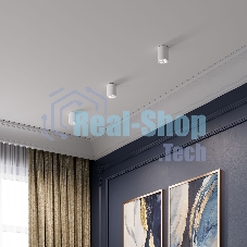 25111/LED 7W 4000K / Светильник потолочный светодиодный / белый