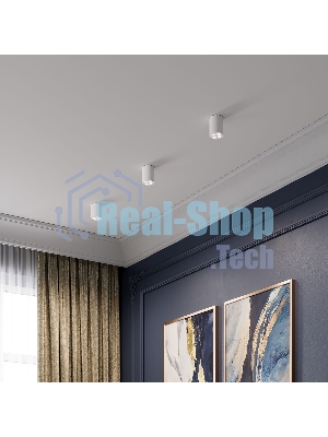 25111/LED 7W 4000K / Светильник потолочный светодиодный / белый