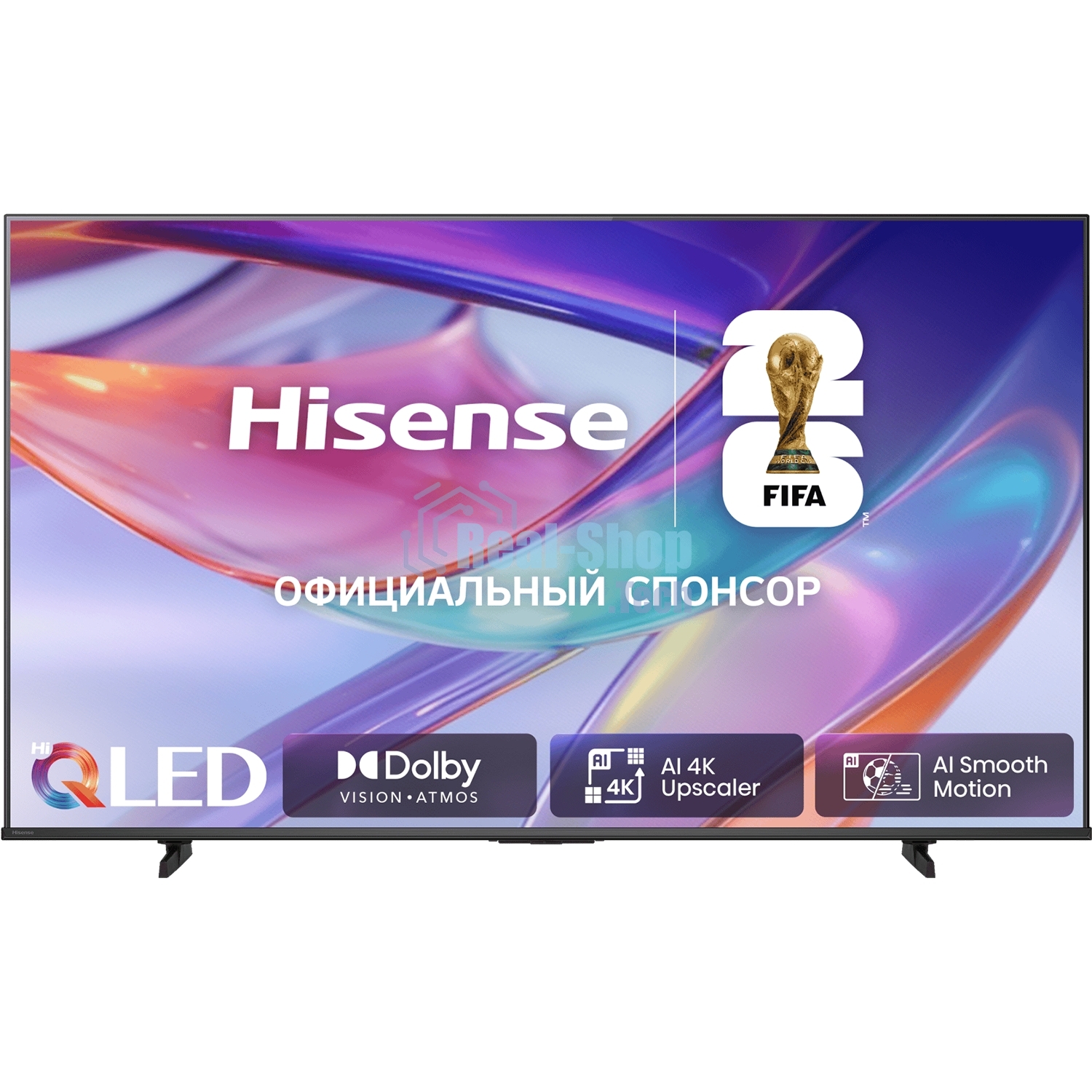 Телевизор Hisense 55