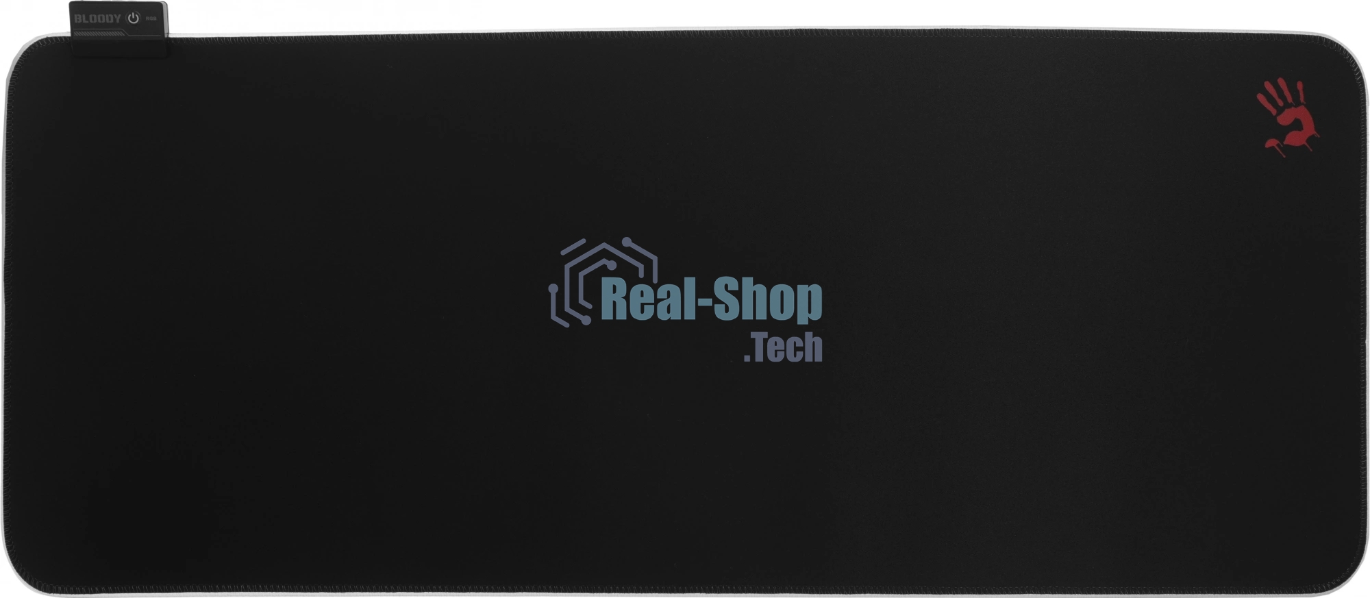 Коврик для мыши A4Tech Bloody MP-75N черный 750x300x4мм