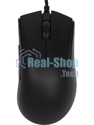 Мышь проводная Razer DeathAdder V3 черный, 30000 dpi, USB, кнопки - 6