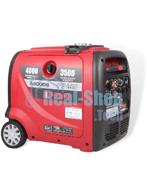 Бензиновый генератор A-iPower A4000iS 20304