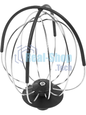 Кухонная машина Tefal Bake Partner QB520B38, серый/серебристый
