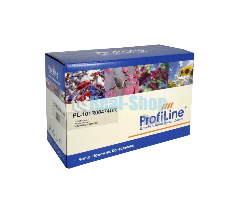 Драм-картридж PL-101R00474 для принтеров Xerox WorkCentre 3052/3215/3225/3260 10000 копий ProfiLine