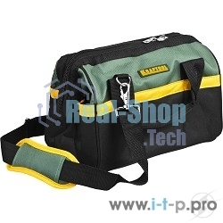 Ручной инструмент Сумка KRAFTOOL для инструмента, 20 карманов, 12