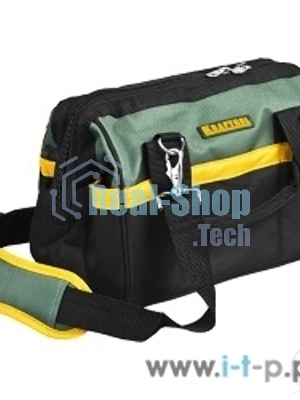 Ручной инструмент Сумка KRAFTOOL для инструмента, 20 карманов, 12