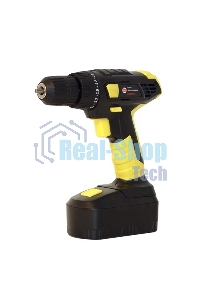 Дрель аккумуляторная КАЛИБР ДА-18-2А+ 18 в ni-cd 0 - 550об/мин 22 нм 0.8-10мм 2аккум. коробка