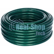 Шланг поливочный ПВХ трехслойн. армир. 1/2 25м зел. Вихрь 73/7/2/13