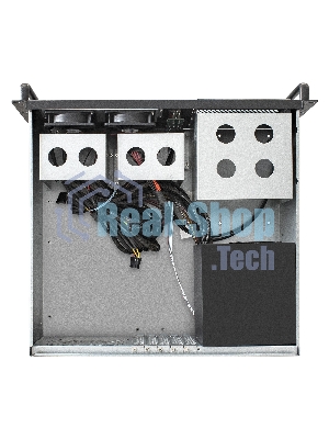 Серверный корпус ExeGate Pro EX293184RUS 3U390-08 (RM 19