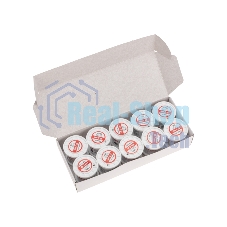 Припой Rexant ПОСу 95-5, 100г, Ø2мм, (олово 95%, сурьма 5%), бессвинцовый, ГОСТ 21931-76, катушка