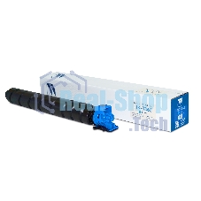 Картридж лазерный NVPrint совместимый NV-TK-8365 Голубой для Kyocera TASKalfa 2554ci (12000k)