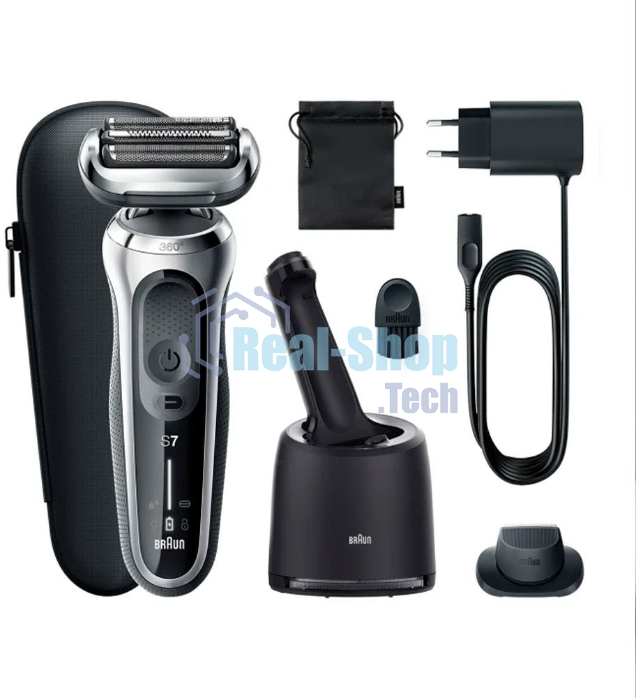Электробритва Braun 71-S7200cc