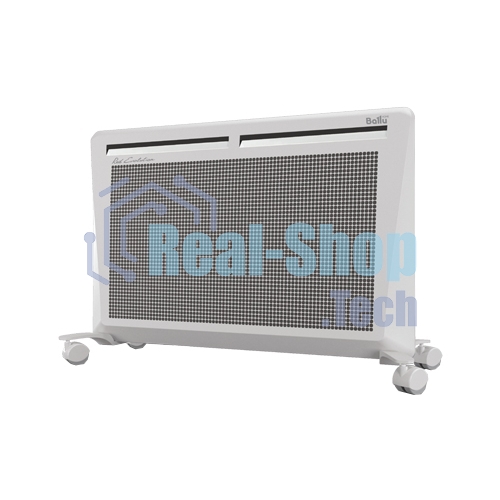 Обогреватель инфракрасный Ballu Red Evolution BIHP/R-1000 белый, 1000 Вт, 15 м2, термостат