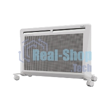 Обогреватель инфракрасный Ballu Red Evolution BIHP/R-1000 белый, 1000 Вт, 15 м2, термостат