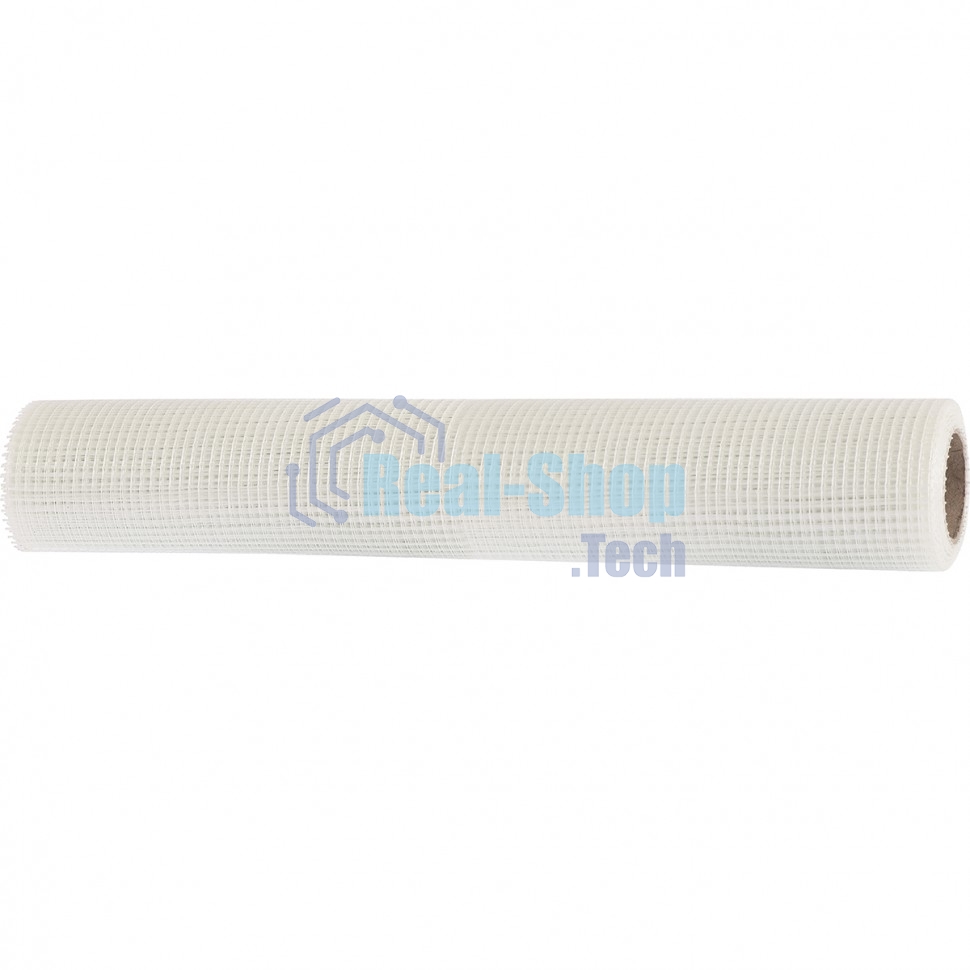 Сетка стеклотканевая малярная Matrix 2х2 мм, 1000 мм х 20 м