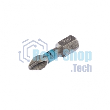 Набор бит торсионных Gross PH2x25 мм, для ударных шуруповертов, 10 шт.