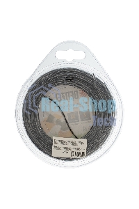 Леска для триммера Denzel двухкомпонентная квадрат 2,0мм 15 м EXTRA CORD 96124