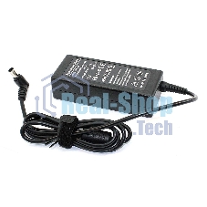 Блок питания для монитора и телевизора LCD 12V 5A (6,5 x 4,5 мм) OEM