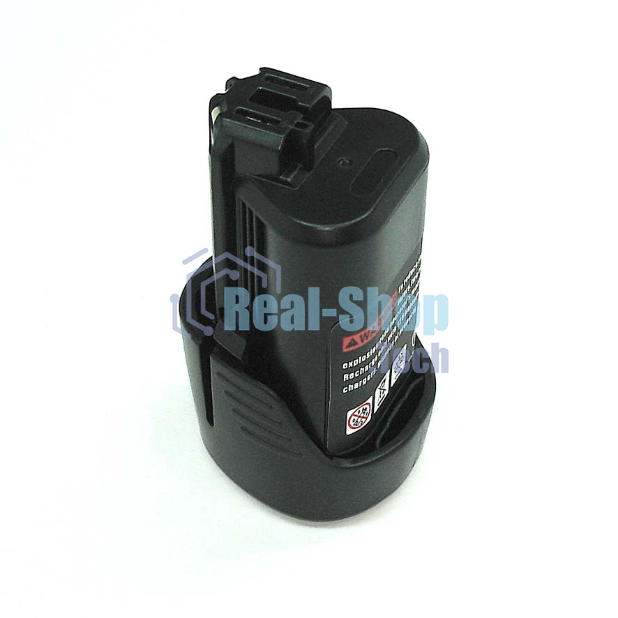 Аккумулятор для Bosch (p/n: D-70745, 2607336013, 2607336014, BAT411, 7074B.V), 1.5Ah 10.8V