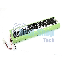 Аккумулятор CS-ELT110VX для пылесоса Electrolux Trilobite, ZA1, ZA2. Ni-MH, 2200mAh, 18.0V