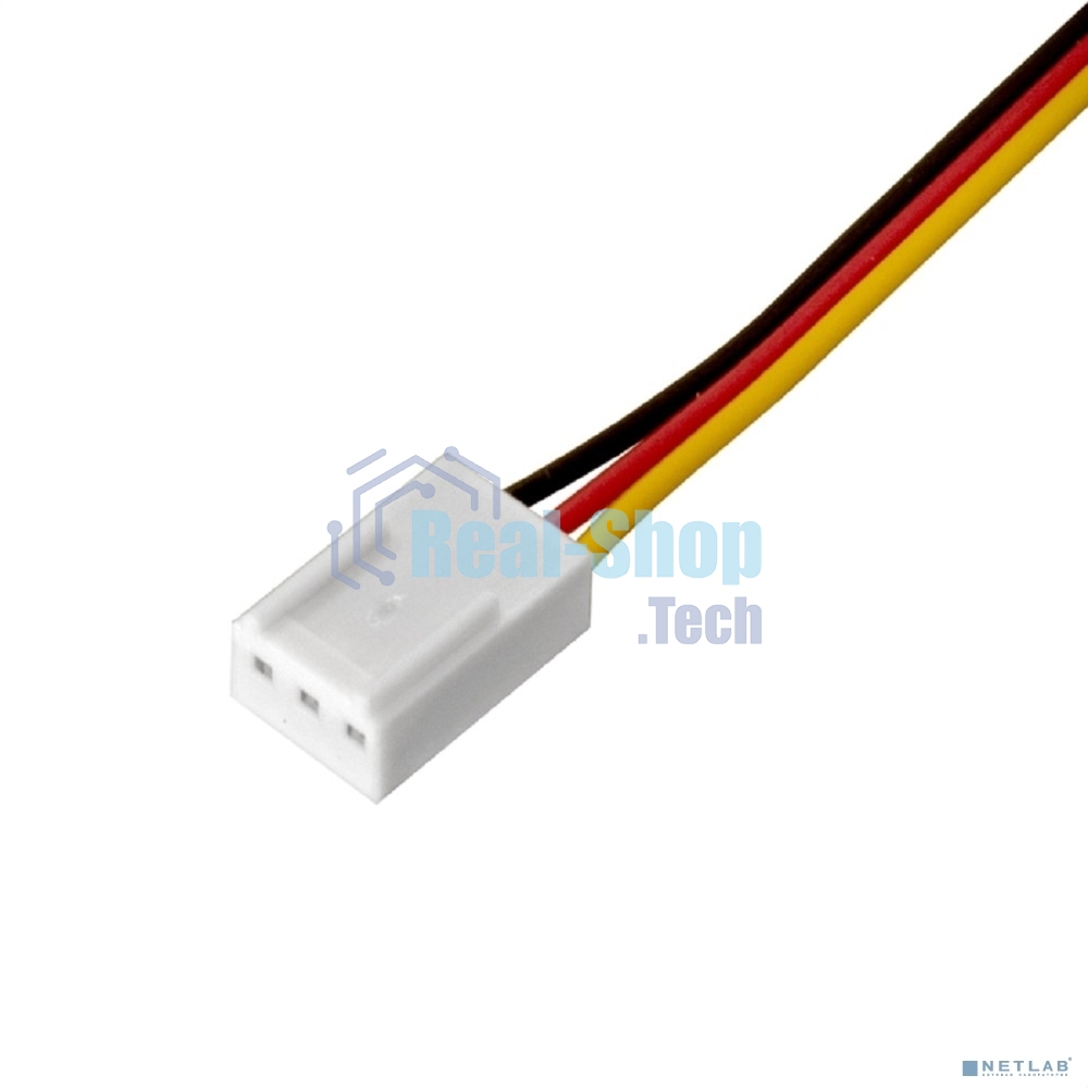 Вентилятор для корпуса ExeGate ExtraPower EP05010S3P черный, 50 мм, 6500 об/мин, 36 дБ, 3 pin