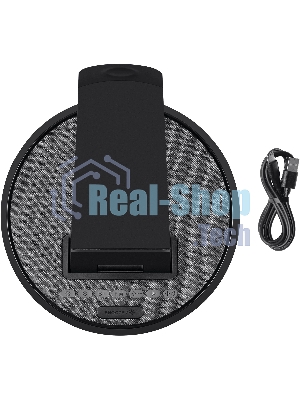 Портативная колонка BBK BTA1110 черный 10W 2.0 BT 10м 1800mAh