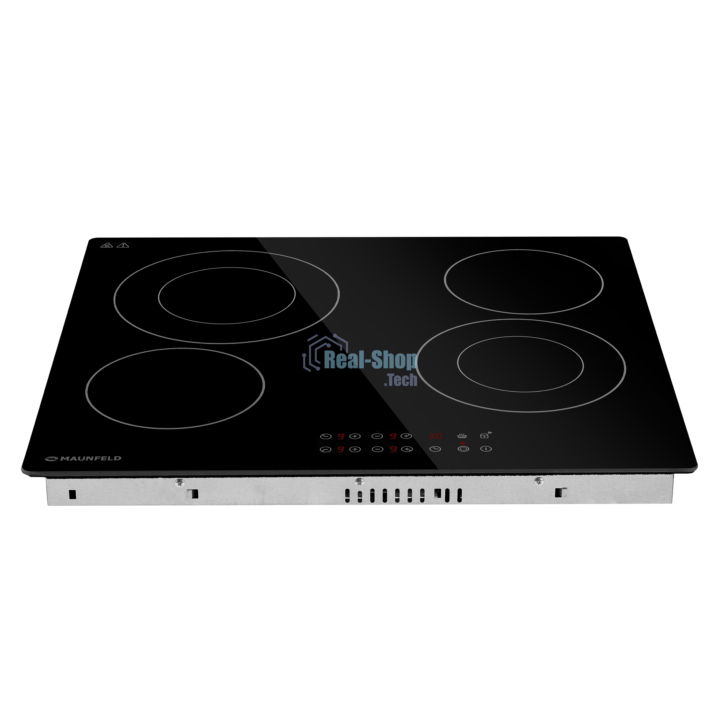 Электрическая варочная панель Maunfeld CVCE594DBK LUX