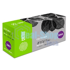 Картридж лазерный Cactus CS-TN3060 черный для Brother HL-5130/5140/5150D/5170DN (6700 стр.)