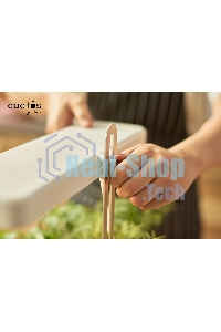 Гидропонная установка Cactus Garden 3л 20Вт белый (CS-LEDPOT-08)