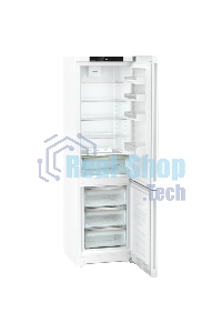 Холодильник Liebherr CNf 5703-22 001 белый двухкамерный 266/94л морозилка снизу