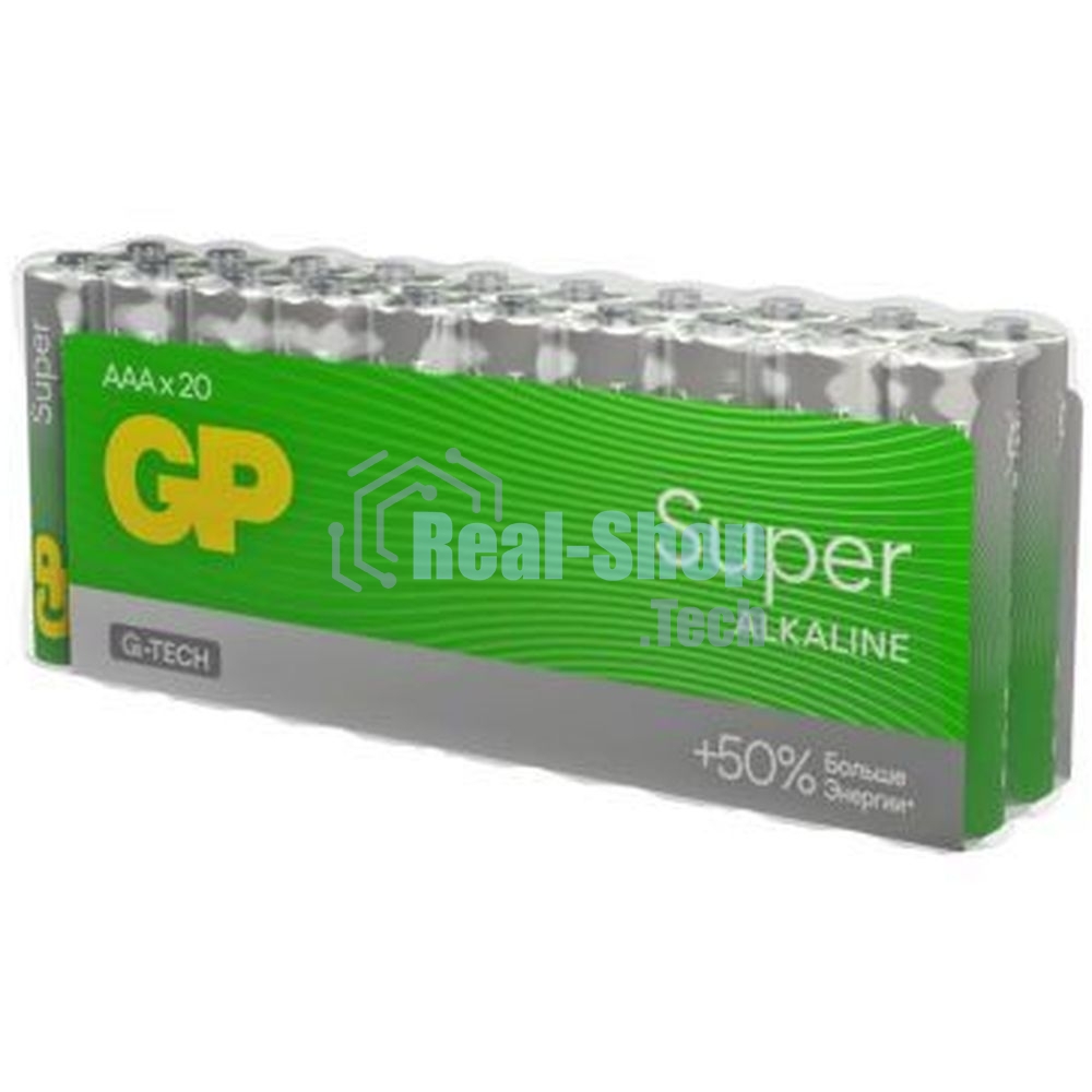 Батарейка GP 24AA21-2CRSWC20 320/960